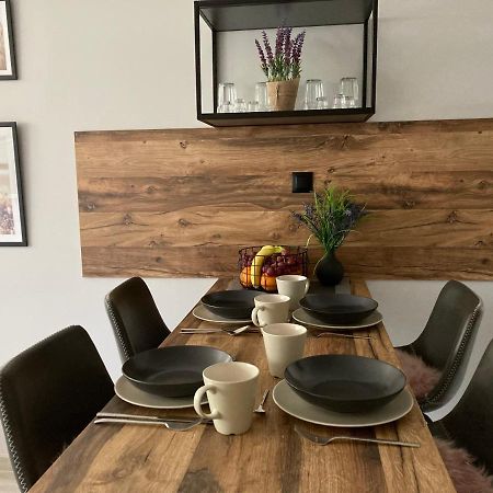 Anna Apartament Miedzyzdroje Esterno foto