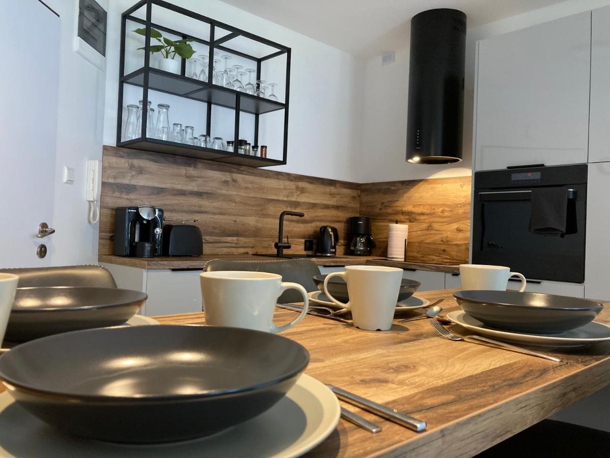 Anna Apartament Miedzyzdroje Esterno foto