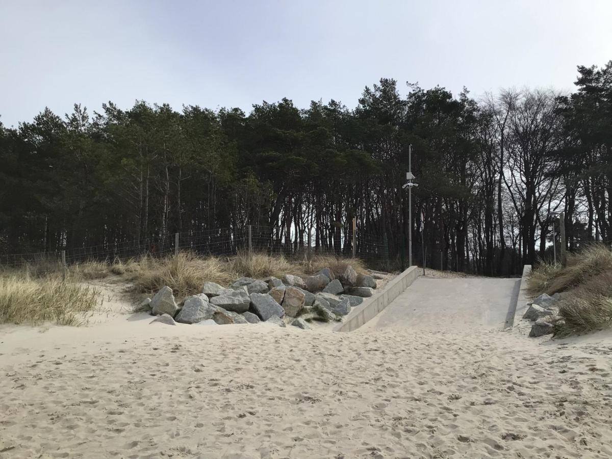 Anna Apartament Miedzyzdroje Esterno foto