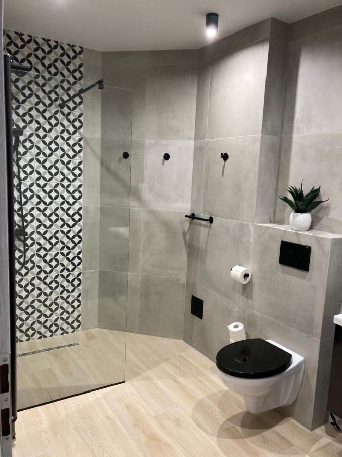 Anna Apartament Miedzyzdroje Esterno foto
