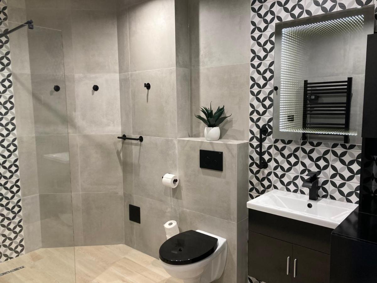 Anna Apartament Miedzyzdroje Esterno foto