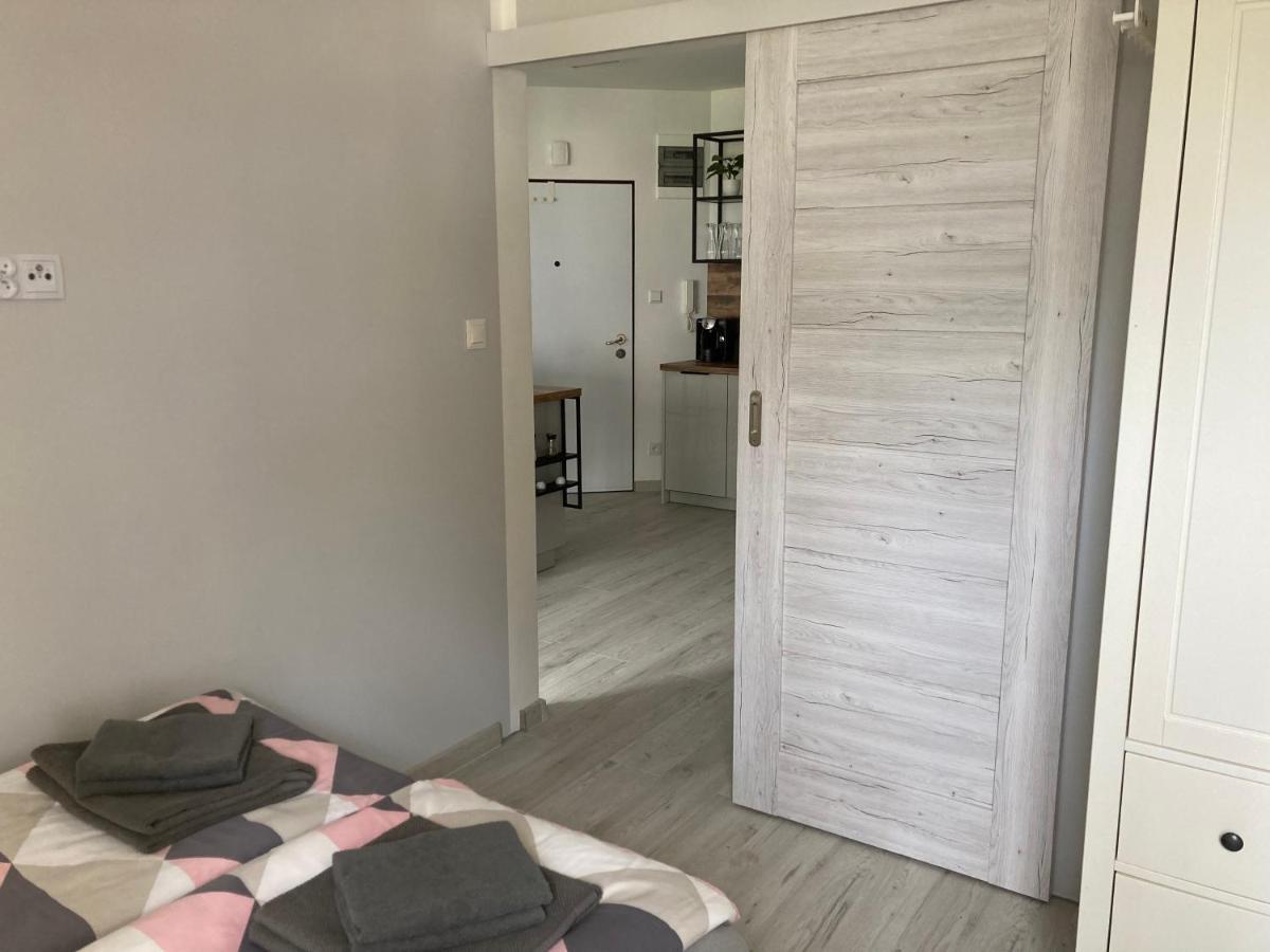 Anna Apartament Miedzyzdroje Esterno foto