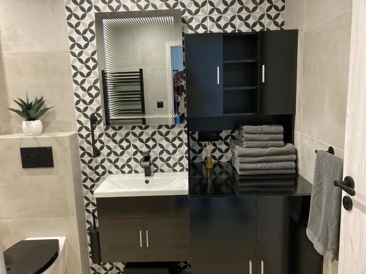 Anna Apartament Miedzyzdroje Esterno foto