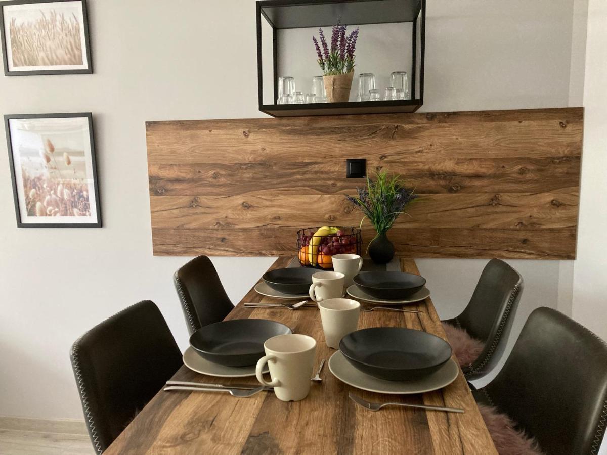 Anna Apartament Miedzyzdroje Esterno foto