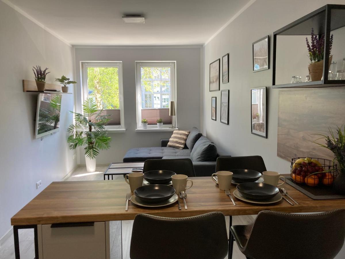 Anna Apartament Miedzyzdroje Esterno foto