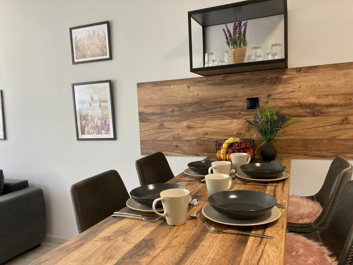 Anna Apartament Miedzyzdroje Esterno foto