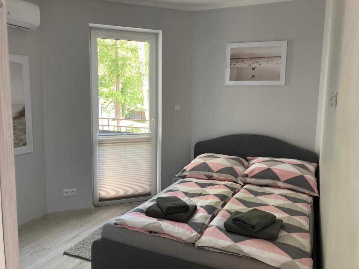 Anna Apartament Miedzyzdroje Esterno foto